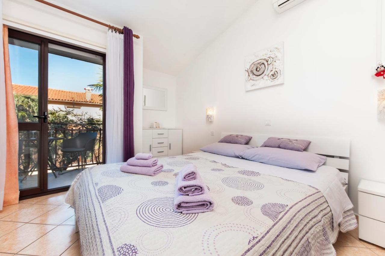 Apartments & Room Anita Rovinj Exterior foto
