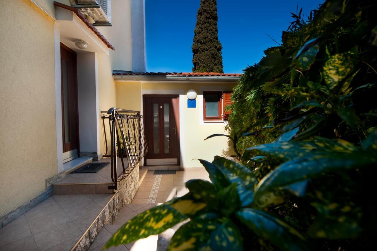Apartments & Room Anita Rovinj Exterior foto
