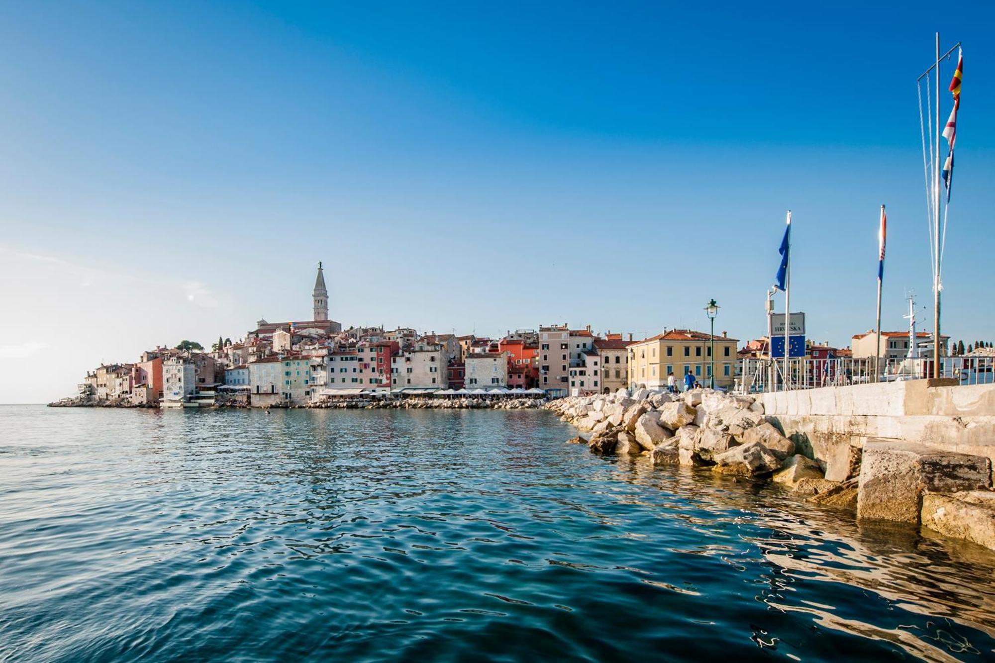 Apartments & Room Anita Rovinj Exterior foto