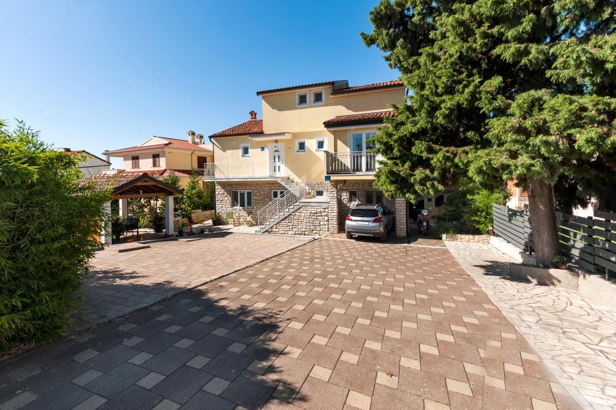 Apartments & Room Anita Rovinj Exterior foto