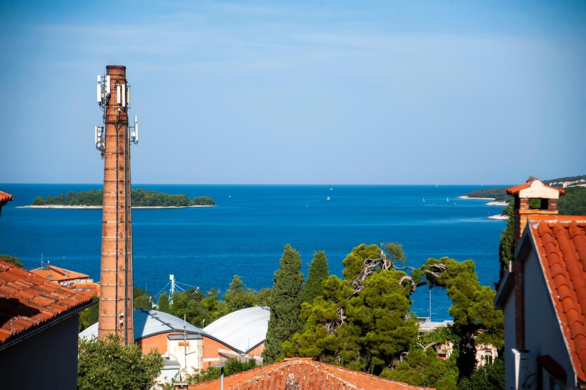 Apartments & Room Anita Rovinj Exterior foto