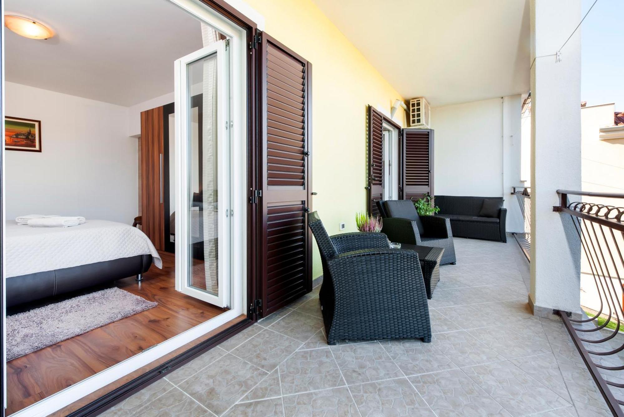 Apartments & Room Anita Rovinj Exterior foto