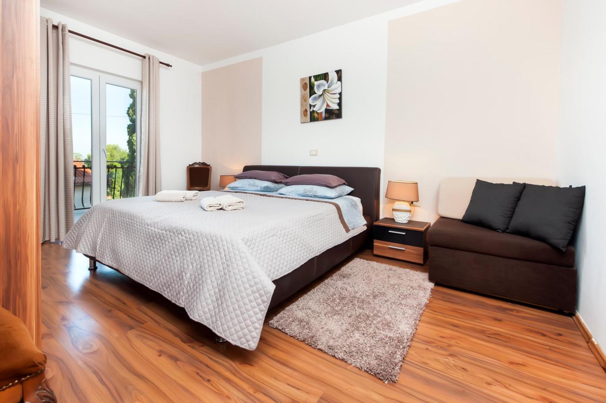 Apartments & Room Anita Rovinj Exterior foto