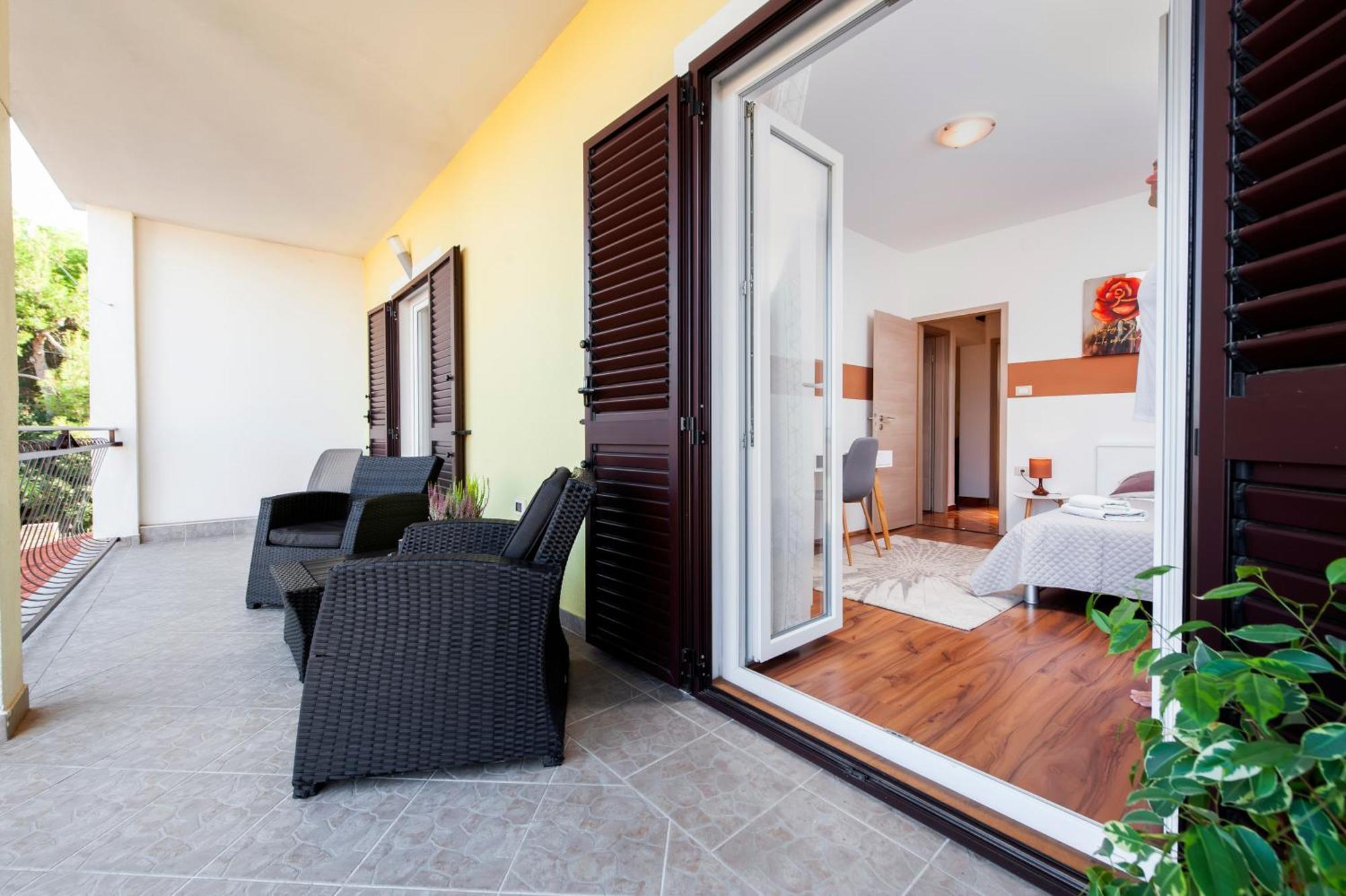 Apartments & Room Anita Rovinj Exterior foto