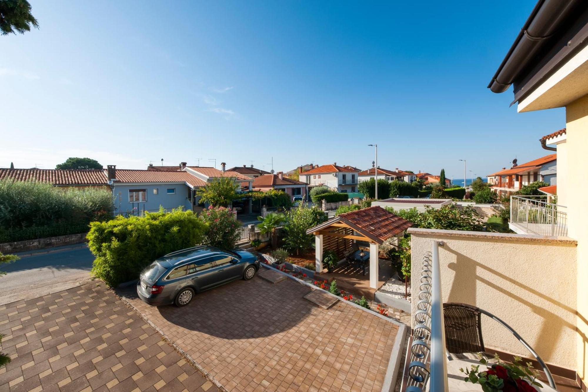 Apartments & Room Anita Rovinj Exterior foto