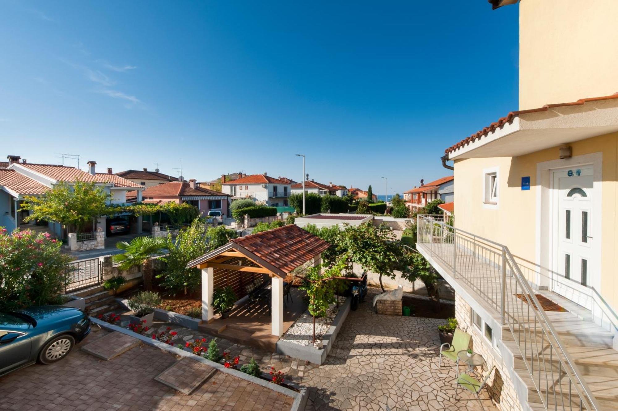 Apartments & Room Anita Rovinj Exterior foto