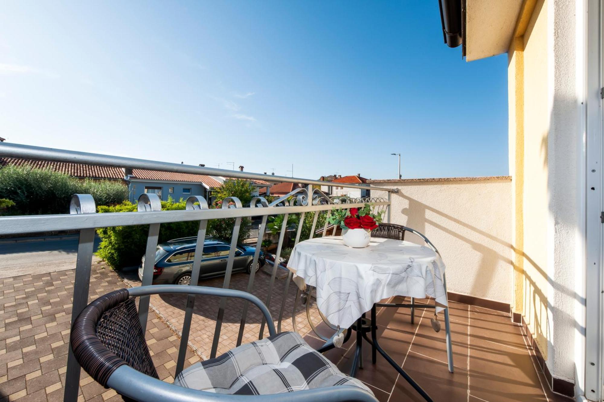 Apartments & Room Anita Rovinj Exterior foto