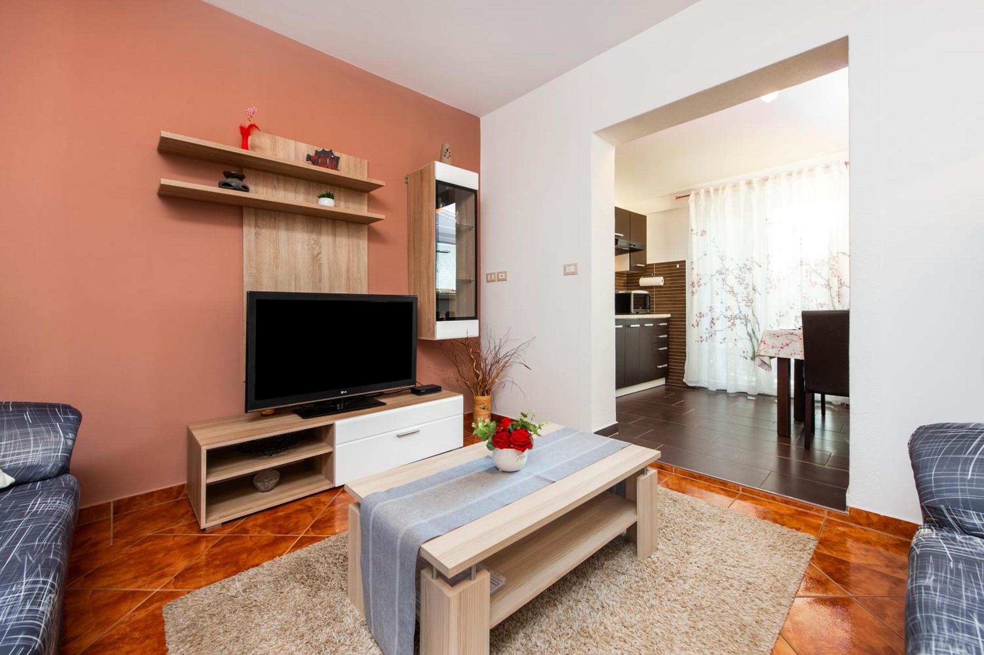 Apartments & Room Anita Rovinj Exterior foto