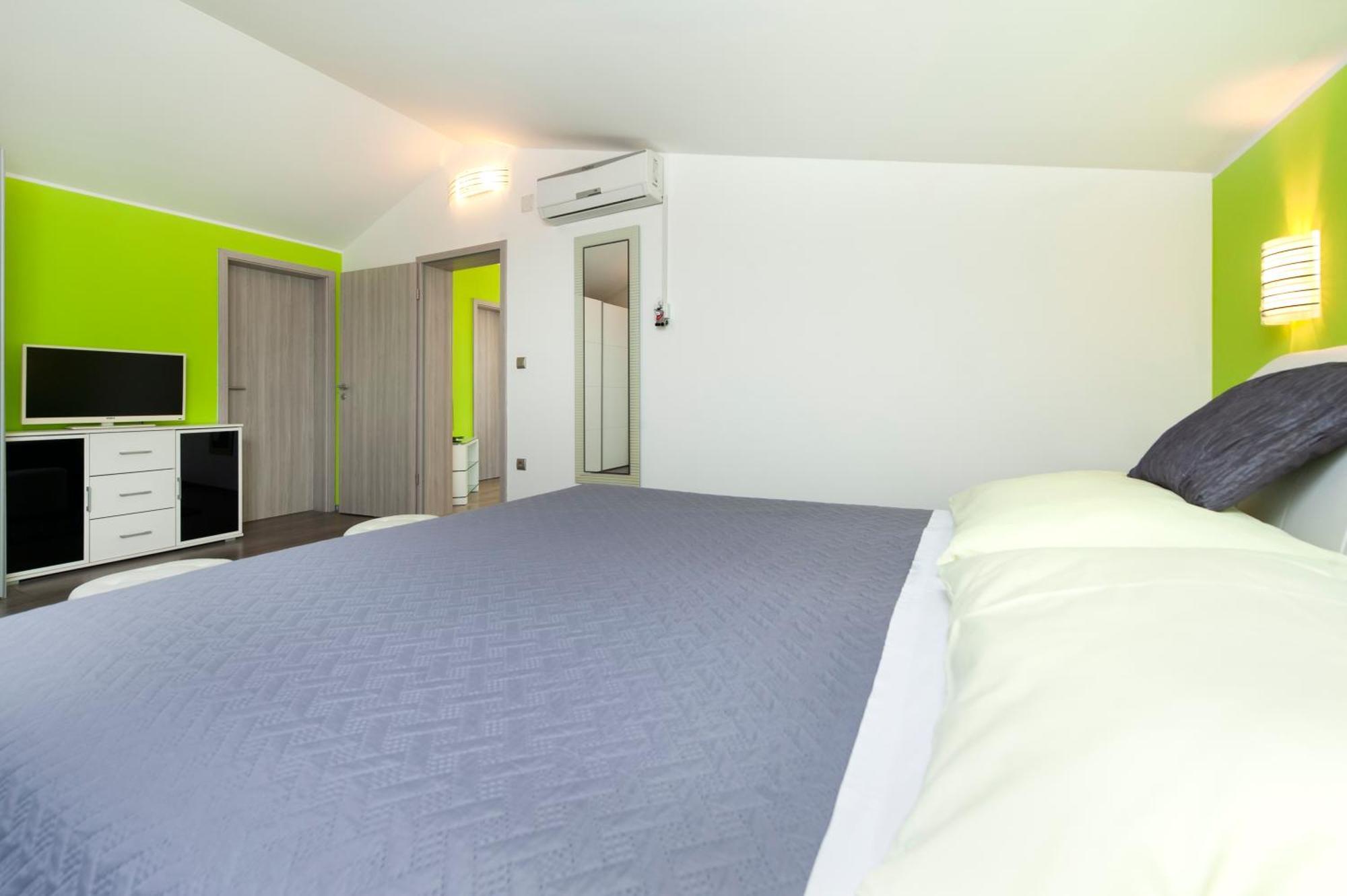 Apartments & Room Anita Rovinj Exterior foto