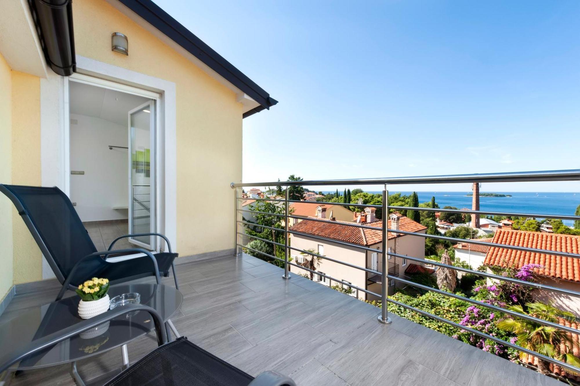 Apartments & Room Anita Rovinj Exterior foto