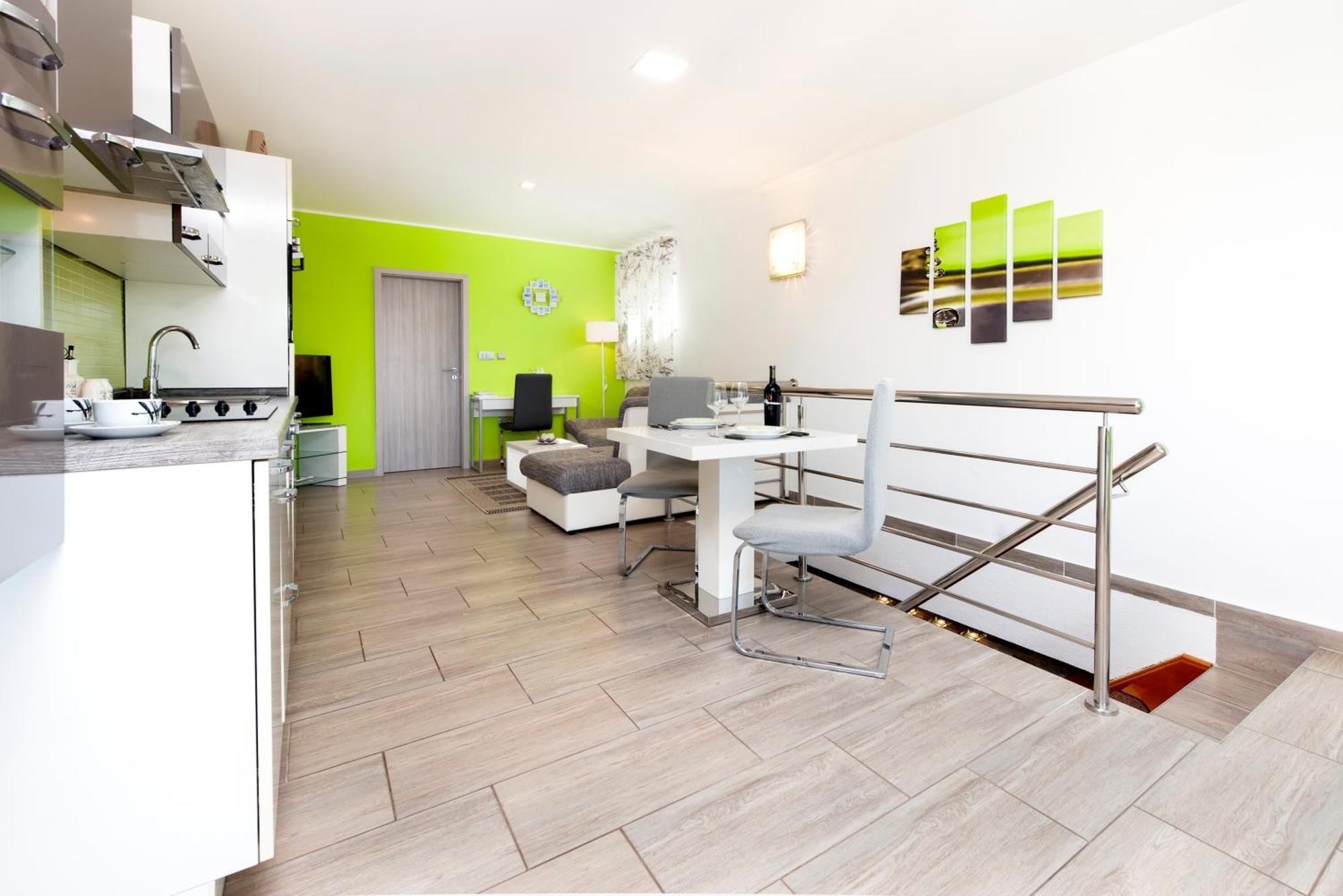 Apartments & Room Anita Rovinj Exterior foto