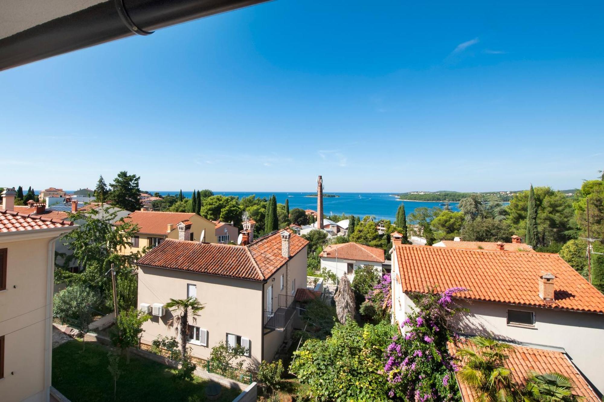 Apartments & Room Anita Rovinj Exterior foto