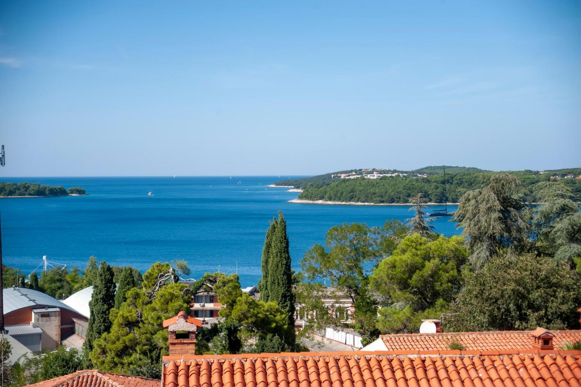 Apartments & Room Anita Rovinj Exterior foto